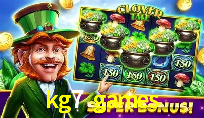 Explore as vantagens do kg7 games: serviço profissional e confiabilidade