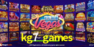 kg7 games