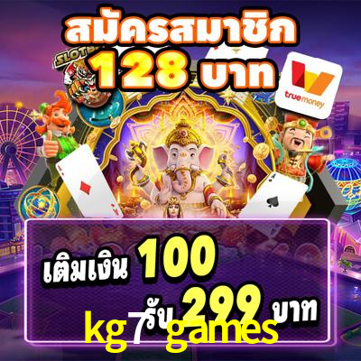 kg7 games: A Experiência de Casino com Jogos de Mesa ao Vivo